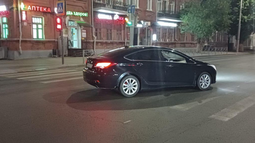 За день в Саратовской области 6 пешеходов попали под машины
