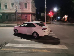 За день в Саратовской области 6 пешеходов попали под машины