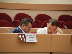 В Саратове увеличат зарплаты спортивным тренерам