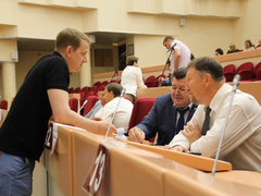 В Саратове увеличат зарплаты спортивным тренерам