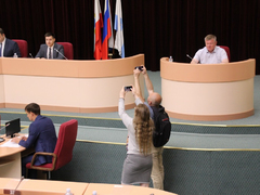 В Саратове увеличат зарплаты спортивным тренерам