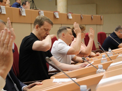 В Саратове увеличат зарплаты спортивным тренерам
