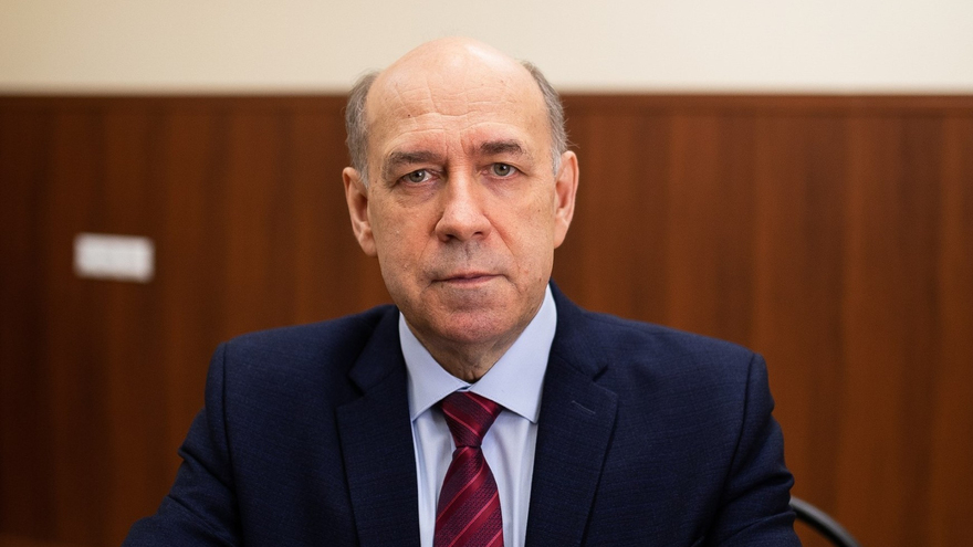 Экс-председатель Саратовского областного суда возглавил реготделение Российского объединения судей