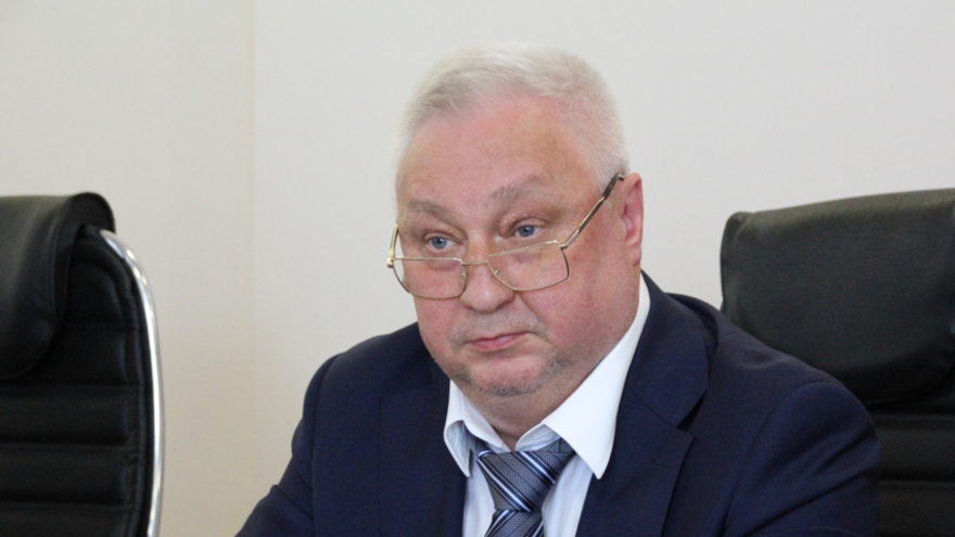 Дмитрия Плеханова избрали главой Энгельсского района