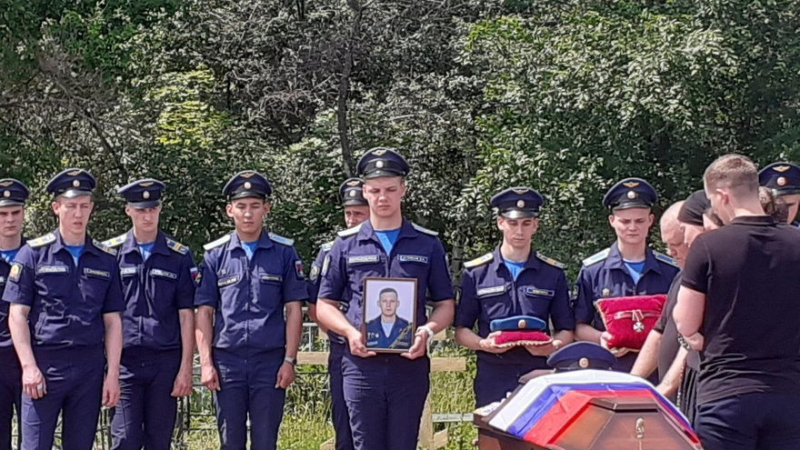 В ходе спецоперации на Украине погиб солдат из Балашова Александр Петрунькин
