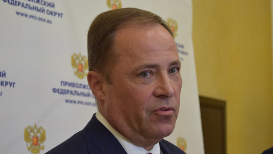 Полпред в ПФО Игорь Комаров: Есть уверенность, что выборы в Саратовской области пройдут прозрачно и легитимно