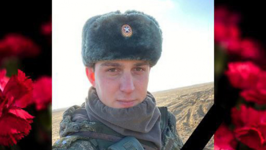 На Украине погиб житель Саратовской области Григорий Березин