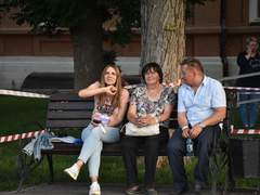 Саратовская Роза ветров собрала тысячи выпускников