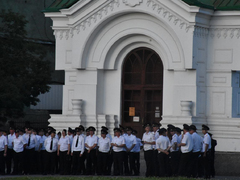 Саратовская Роза ветров собрала тысячи выпускников