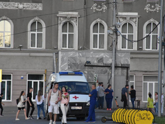 Саратовская Роза ветров собрала тысячи выпускников