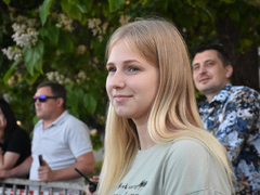 Саратовская Роза ветров собрала тысячи выпускников