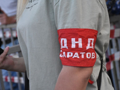 Саратовская Роза ветров собрала тысячи выпускников
