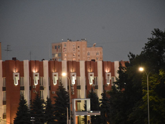 Саратовская Роза ветров собрала тысячи выпускников