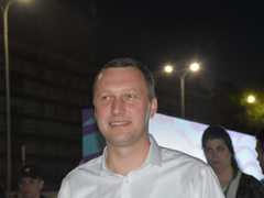 Саратовская Роза ветров собрала тысячи выпускников