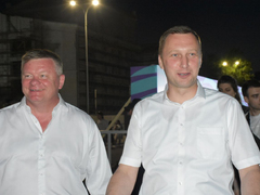 Саратовская Роза ветров собрала тысячи выпускников