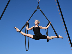 Фестиваль уличной культуры собрал несколько сотен саратовцев на новом городском пляже