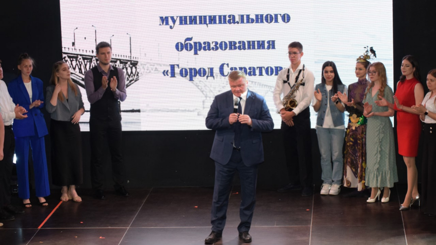 Глава Саратова назвал главную мотивацию для работы