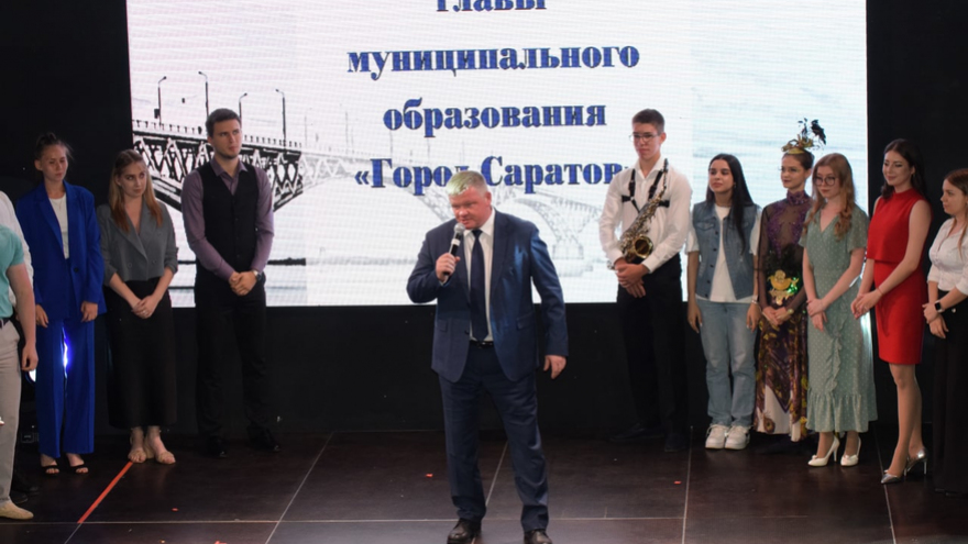 Глава Саратова назвал главную мотивацию для работы