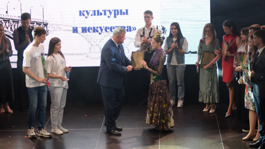 Глава Саратова назвал главную мотивацию для работы