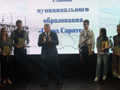 Глава Саратова назвал главную мотивацию для работы