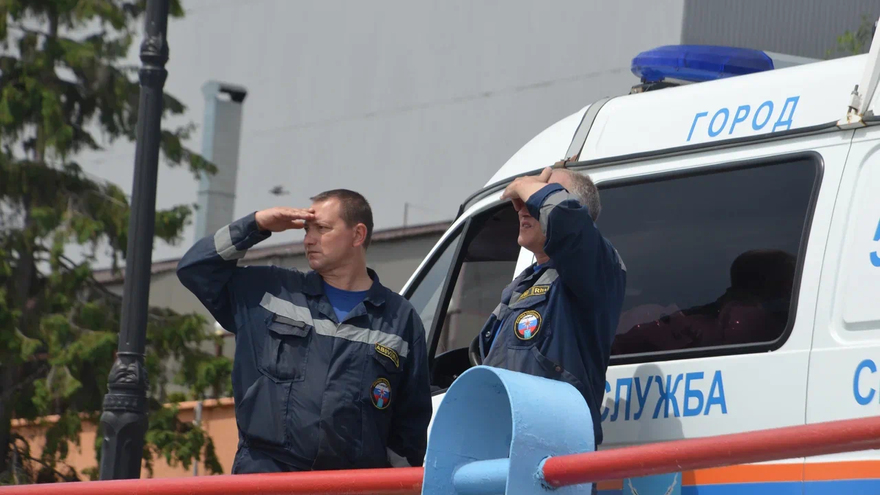 Спасатели нашли больного подростка в том же санатории в Хвалынске, где он пропал