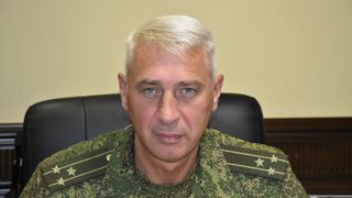 Политик вне политики. Руководитель управления Следственного комитета по Саратовской области Анатолий Говорунов: не распыляется на безделушки, пробовал гажгалыш, учился играть на баяне