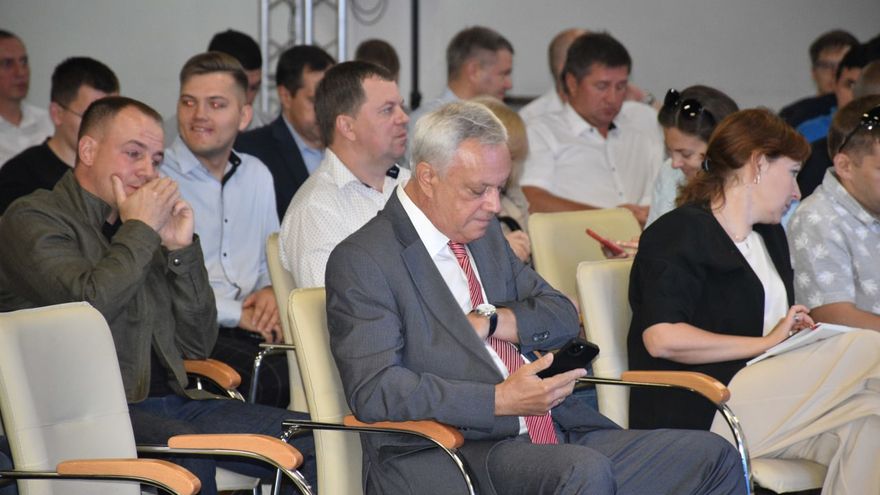 Чиновники планируют вывести саратовских бизнесменов на африканский рынок