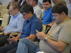 Чиновники планируют вывести саратовских бизнесменов на африканский рынок