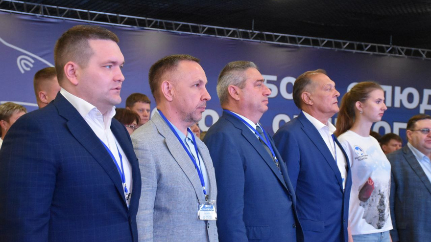 Единая Россия выдвинула Романа Бусаргина на пост губернатора Саратовской области