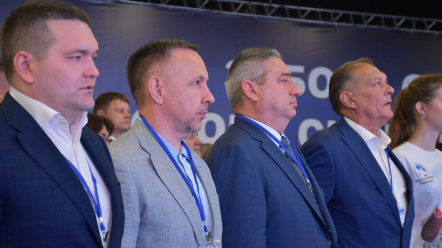 Единая Россия выдвинула Романа Бусаргина на пост губернатора Саратовской области