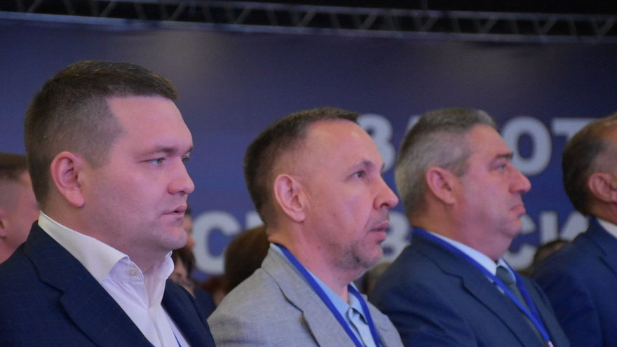 Единая Россия выдвинула Романа Бусаргина на пост губернатора Саратовской области