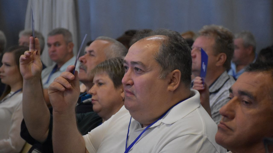 Единая Россия выдвинула Романа Бусаргина на пост губернатора Саратовской области
