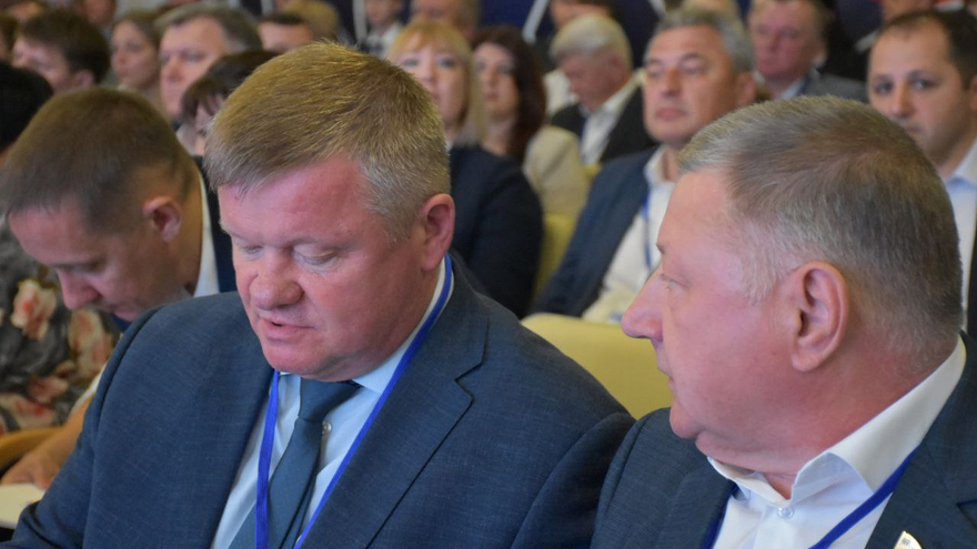 Единая Россия выдвинула Романа Бусаргина на пост губернатора Саратовской области