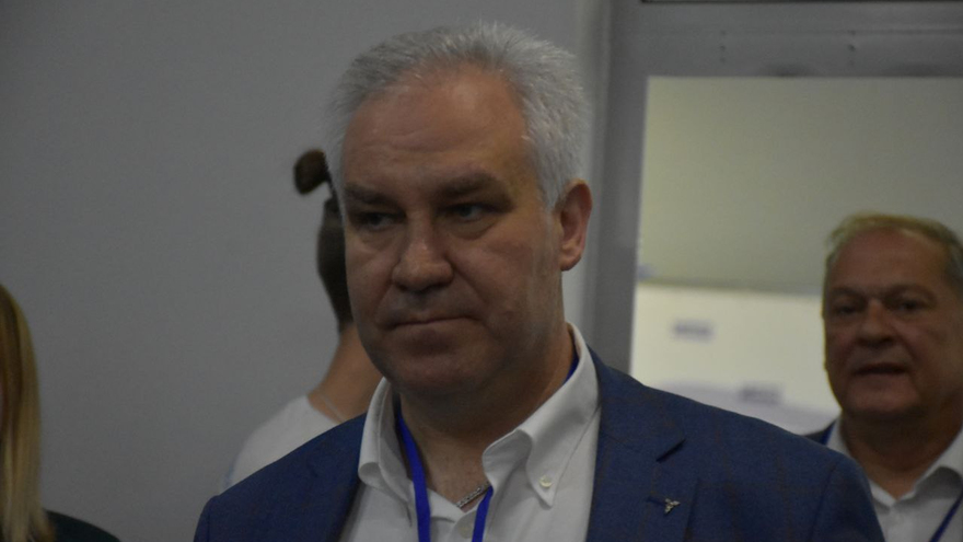 Единая Россия выдвинула Романа Бусаргина на пост губернатора Саратовской области