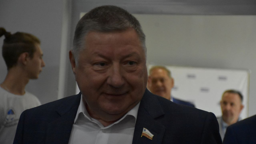 Единая Россия выдвинула Романа Бусаргина на пост губернатора Саратовской области