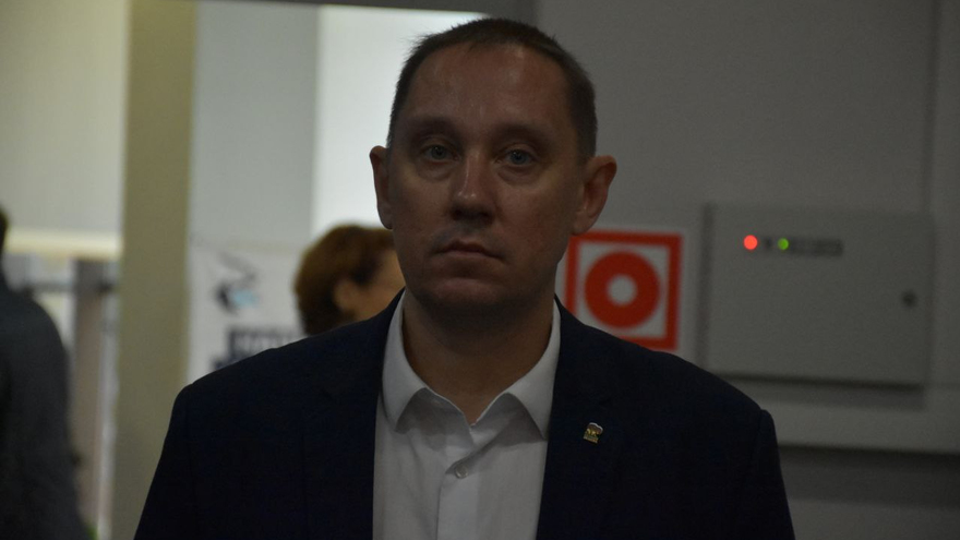 Единая Россия выдвинула Романа Бусаргина на пост губернатора Саратовской области