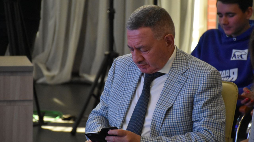 Единая Россия выдвинула Романа Бусаргина на пост губернатора Саратовской области