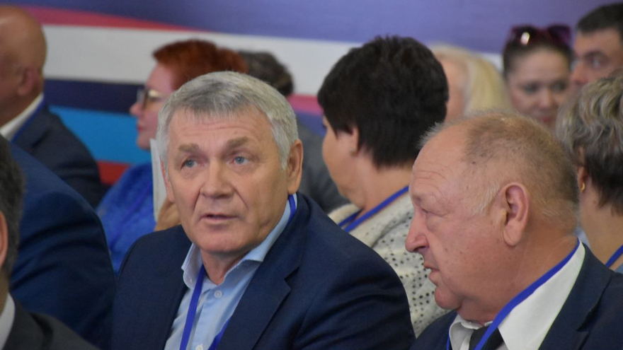 Единая Россия выдвинула Романа Бусаргина на пост губернатора Саратовской области