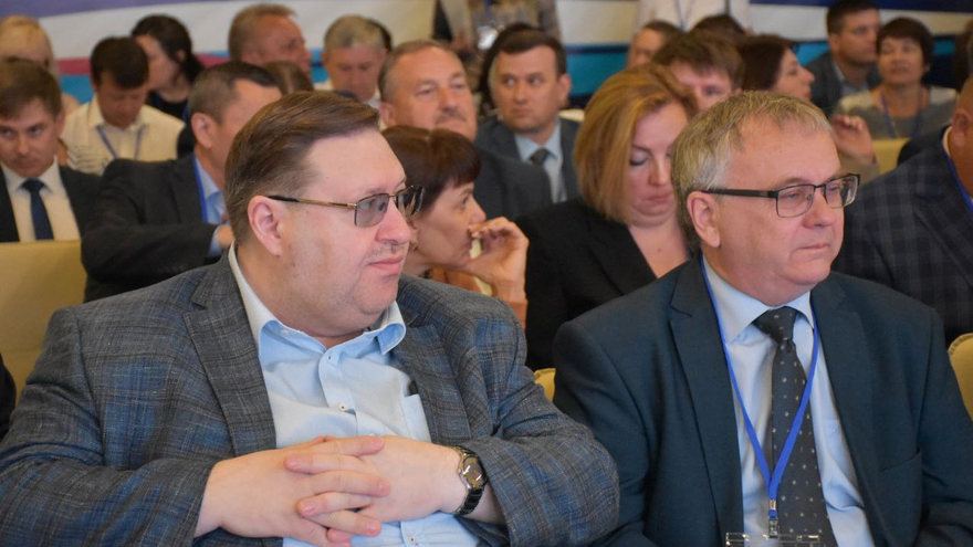 Единая Россия выдвинула Романа Бусаргина на пост губернатора Саратовской области