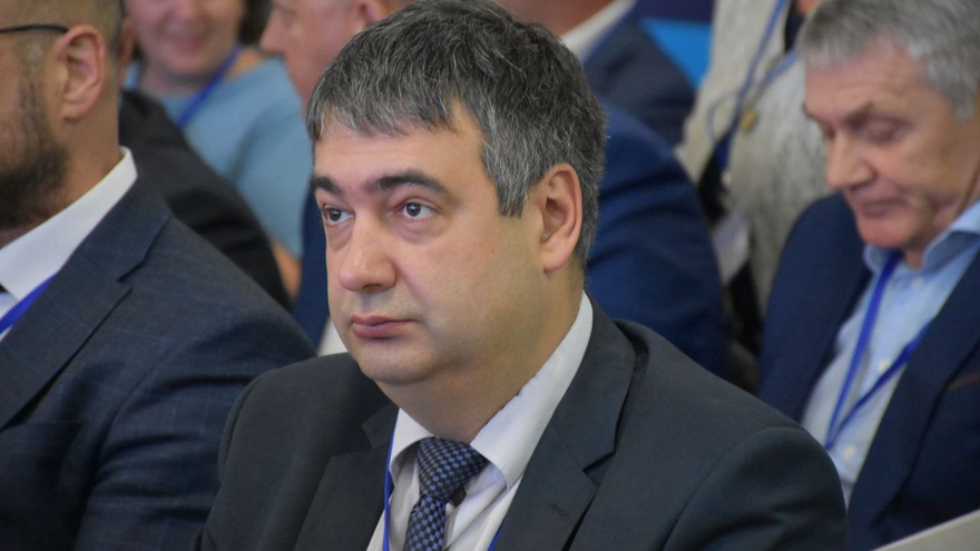 Единая Россия выдвинула Романа Бусаргина на пост губернатора Саратовской области