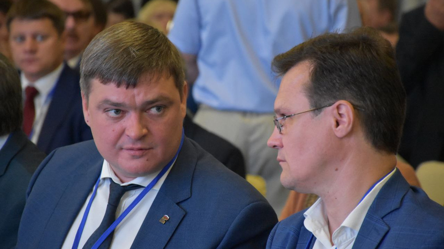 Единая Россия выдвинула Романа Бусаргина на пост губернатора Саратовской области