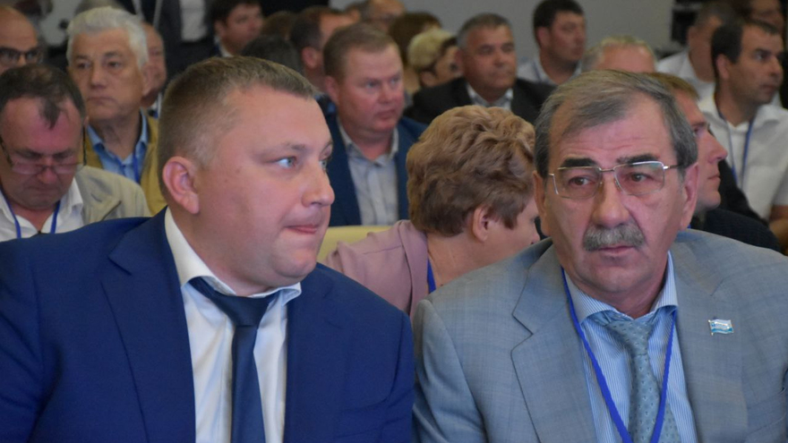 Единая Россия выдвинула Романа Бусаргина на пост губернатора Саратовской области