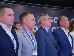 Единая Россия выдвинула Романа Бусаргина на пост губернатора Саратовской области