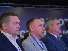 Единая Россия выдвинула Романа Бусаргина на пост губернатора Саратовской области