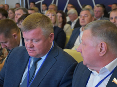 Единая Россия выдвинула Романа Бусаргина на пост губернатора Саратовской области