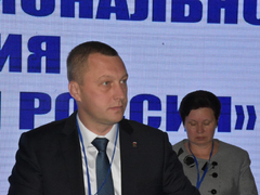 Единая Россия выдвинула Романа Бусаргина на пост губернатора Саратовской области