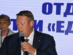 Единая Россия выдвинула Романа Бусаргина на пост губернатора Саратовской области