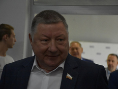 Единая Россия выдвинула Романа Бусаргина на пост губернатора Саратовской области
