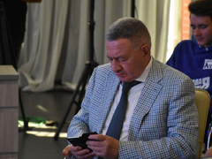 Единая Россия выдвинула Романа Бусаргина на пост губернатора Саратовской области