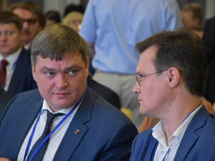 Единая Россия выдвинула Романа Бусаргина на пост губернатора Саратовской области